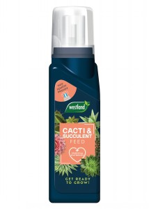 CACTI & SUCCULENT FEED CONCENTRATE 200ml
